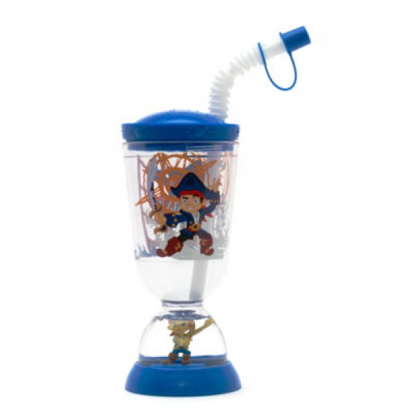 Jake and the Never Land Pirates Base Dome Tumbler Jake and the Never Land Pirates Base Dome Tumbler